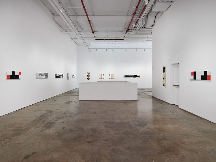 Installation view, Fits and Starts, Vito Schnabel, 455 W 19th Street · 2025 (3)
