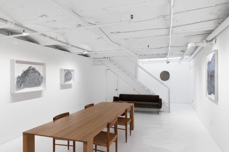 Installation view, Everything She Touches, Eric Firestone Gallery, 40 Great Jones Street · 2026 (2)