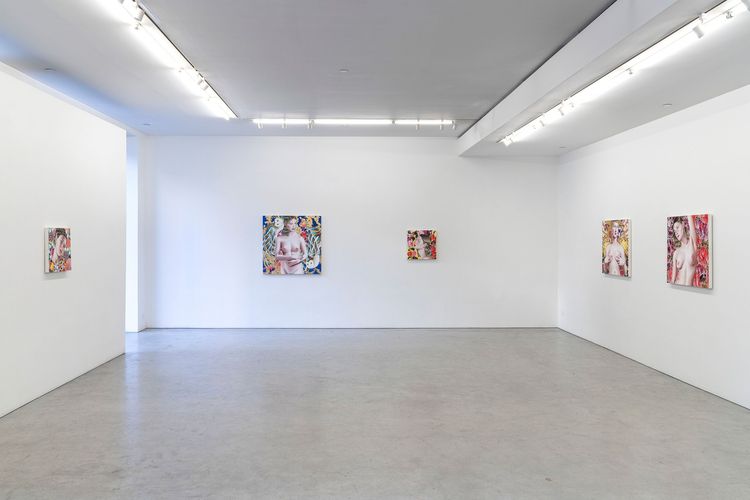 Installation view, A Rosy Fingered Dawn, Fredericks & Freiser · 2026 (2)