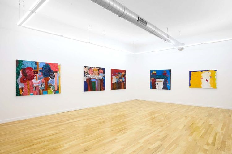 Installation view, After All, Paintings and Prints, Western Exhibitions · 2026 (2)