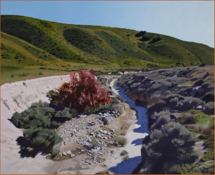 Installation view, Beyond All That Changes: New Landscapes, Billis Williams Gallery · 2025 (3)