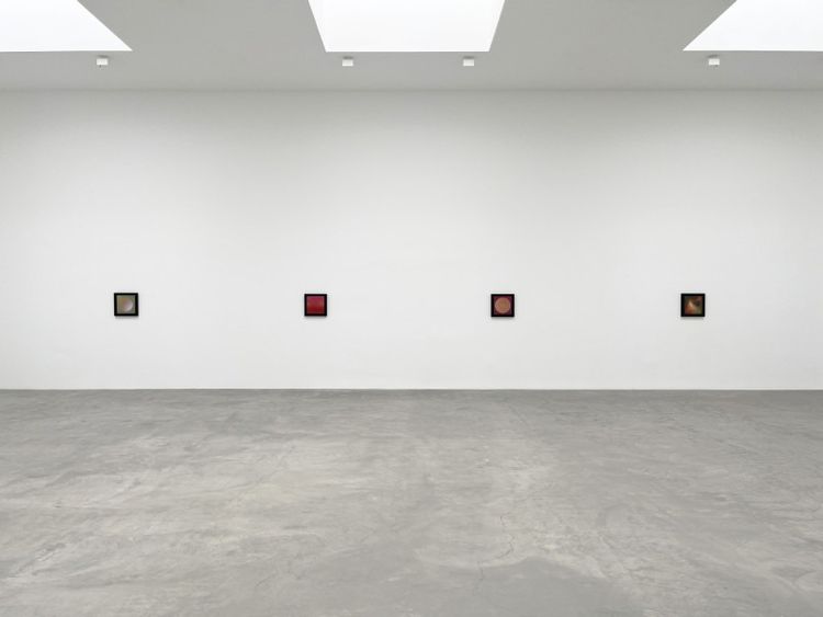 Installation view, The Cosmic View, Matthew Marks Gallery · 2026 (7)