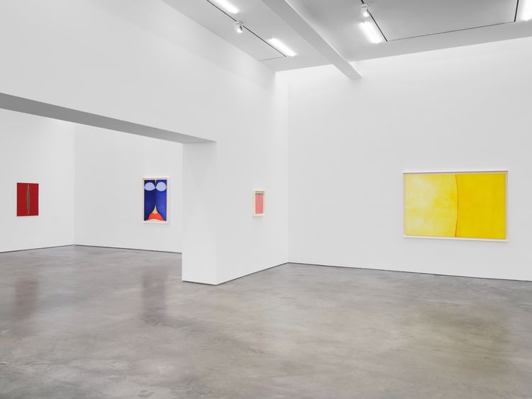 Installation view, My Home, Lisson, 504 W 24th Street · 2026 (11)