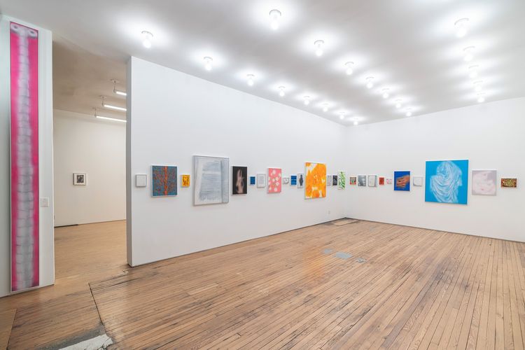 Installation view, More, MARCH · 2025 (16)