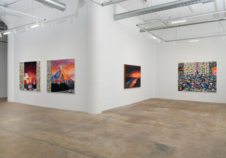 Installation view, Groundskeeper, Vielmetter · 2026 (9)
