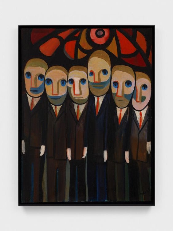 Installation view, Faith Ringgold, Jack Shainman Gallery, Chelsea · 2025 (15)