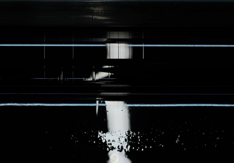 Installation view, Andreas Gursky, White Cube Mason's Yard