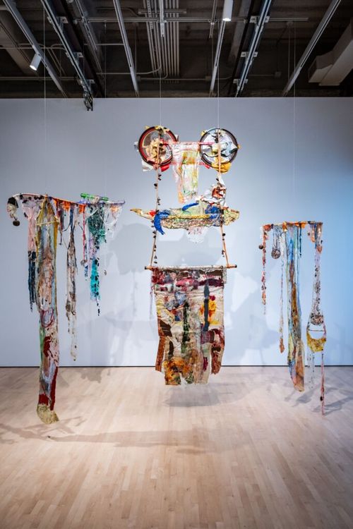 Installation view, What Is Love, San Francisco Museum of Modern Art · 2025 (6)