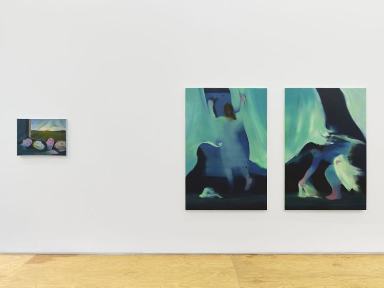 Installation view, Episodes, Margot Samel · 2026 (5)