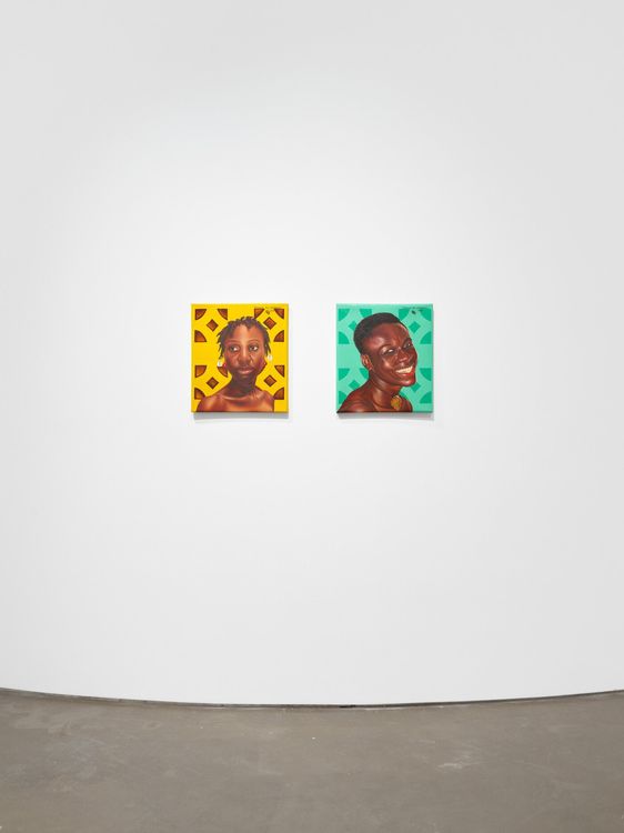 Installation view, Manuscripts of Tradition, Jack Shainman Gallery, Tribeca · 2026 (7)