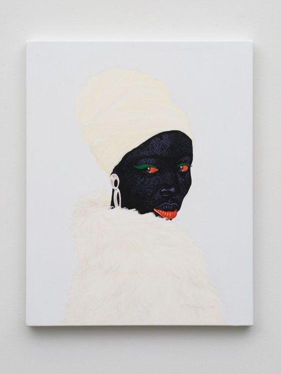 Installation view, Be Your Own Cool, Vielmetter · 2025 (7)