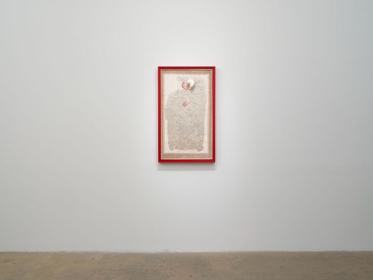 Installation view, Lyne Lapointe, Vielmetter · 2025 (1)