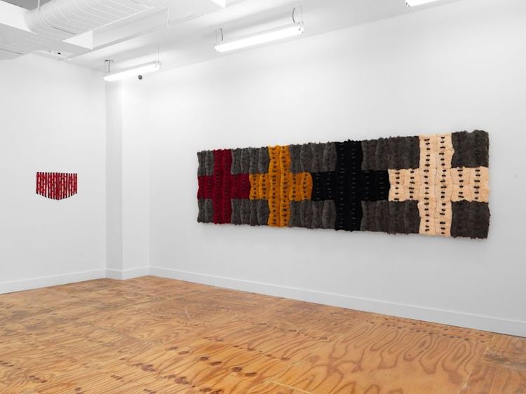 Installation view, Of Seasons and Cycles, Marinaro · 2026 (5)