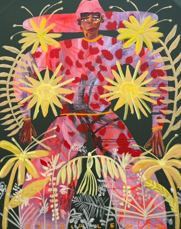 Installation view, Landscapes, David Castillo · 2025 (16)