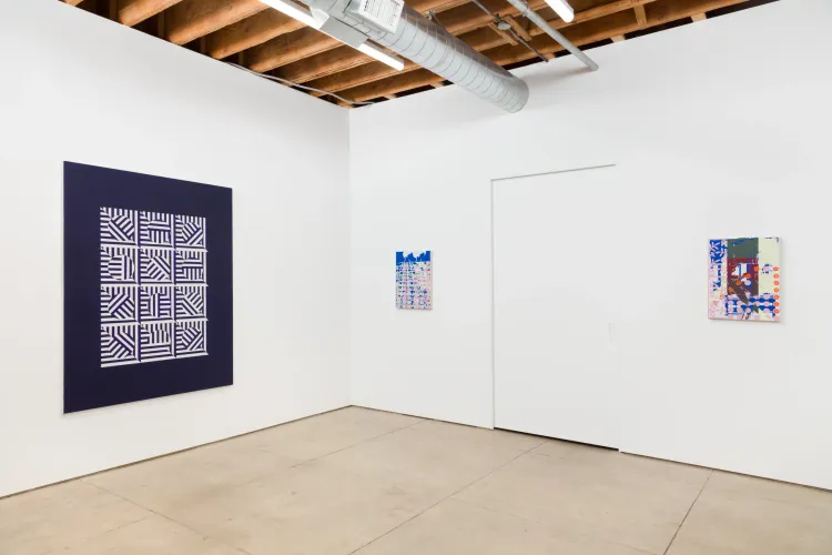 Installation view,  Opening, OCHI Gallery · 2026 (1)