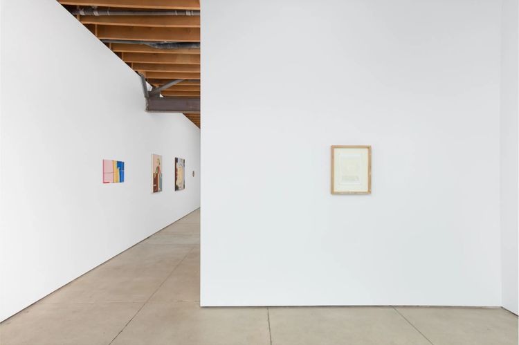 Installation view, Beginning of a Poem, OCHI Gallery · 2026 (14)