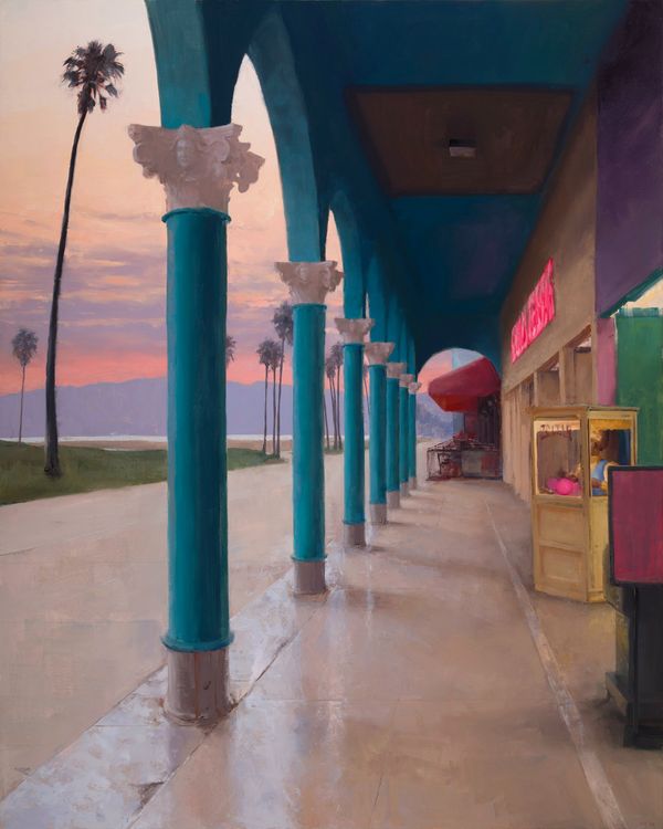 Installation view, Venice, Billis Williams Gallery · 2026 (7)