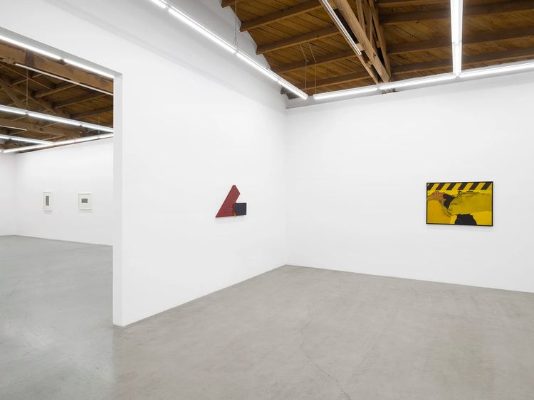 Installation view, L.A. Times, Parrasch Heijnen Gallery · 2026 (7)