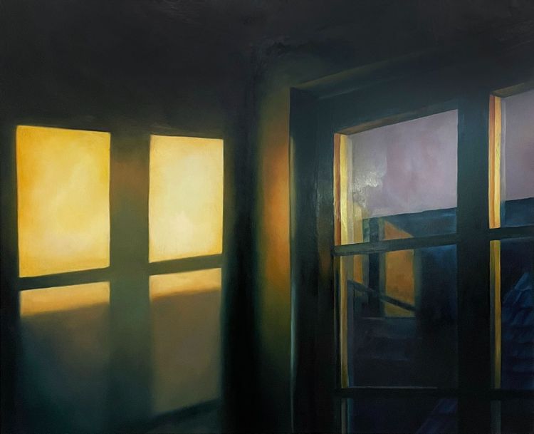 Installation view, New Paintings, Billis Williams Gallery · 2026 (8)