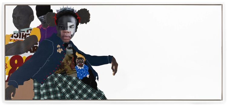 Installation view, Consequences of being, The FLAG Art Foundation · 2026 (7)