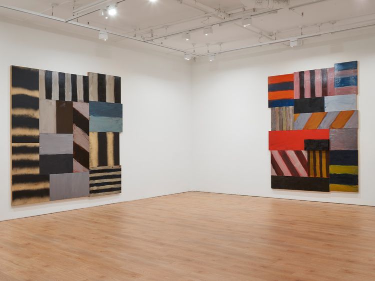 Installation view, Tower, Lisson, 508 W 24th Street · 2025 (6)