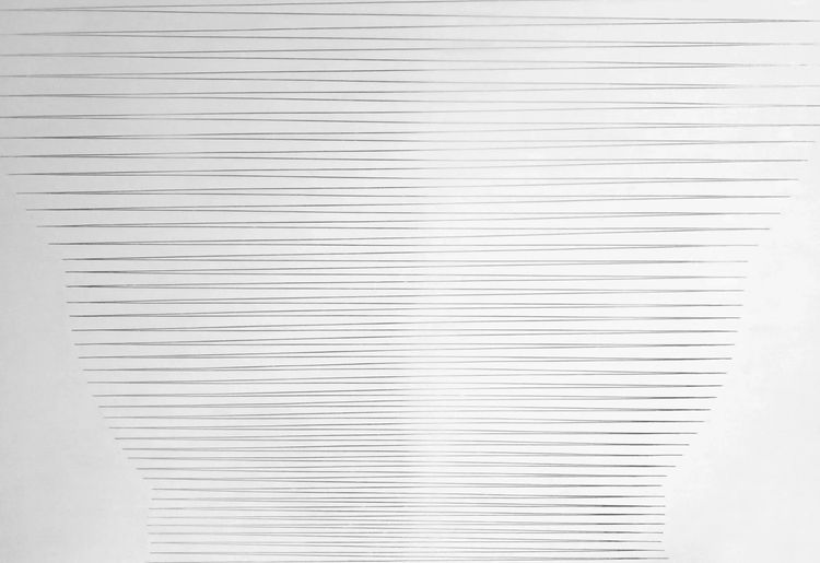 Installation view, The Weight of Light, The Painting Center · 2025 (2)