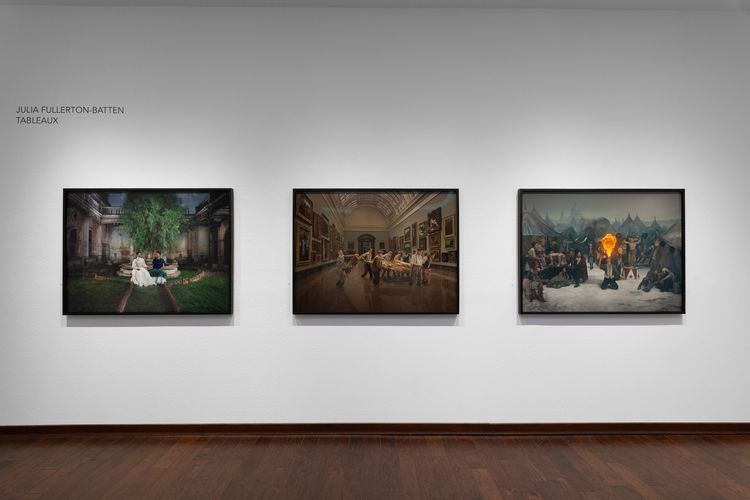 Installation view, Tableaux, Fahey/Klein Gallery · 2025 (14)