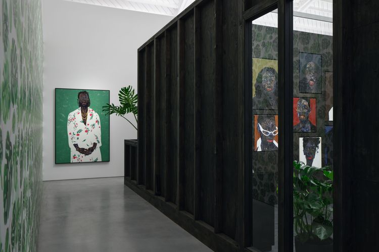 Installation view, I Bring Home With Me, Roberts Projects · 2026 (1)