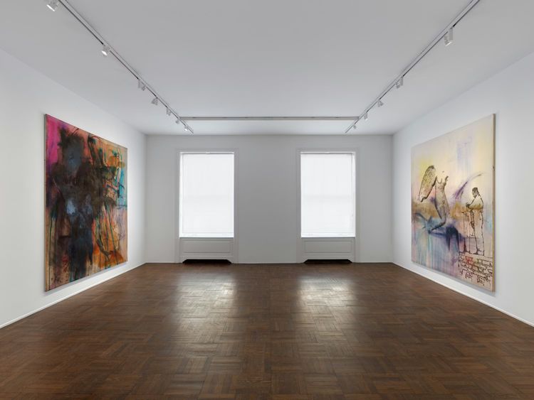 Installation view, The Dream of Menelaus, VeneKlasen · 2026 (4)