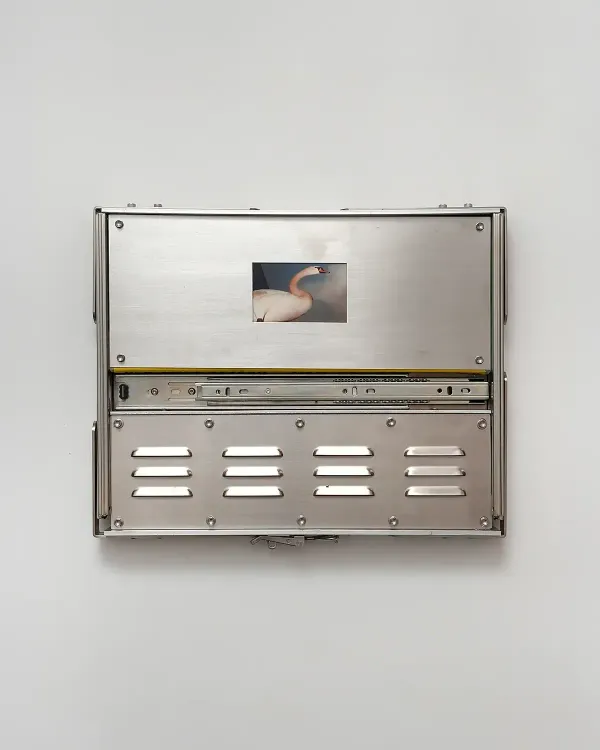 Installation view, Cimenti, ABRI MARS · 2025 (2)