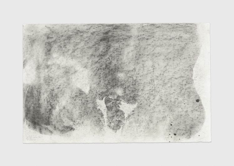 Installation view, Copy/Trace, David Zwirner, 537 West 20th Street · 2026 (20)