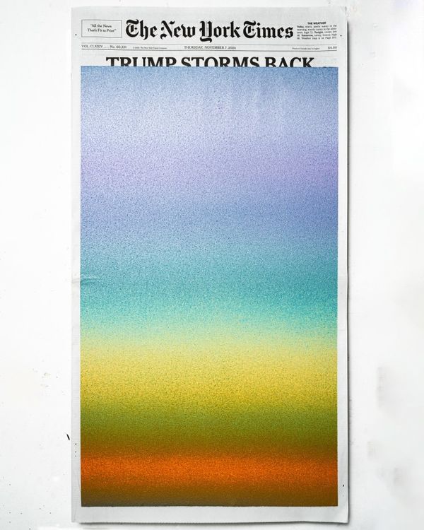 Installation view, Freedom of Speech, Bienvenu Steinberg & C · 2025 (4)