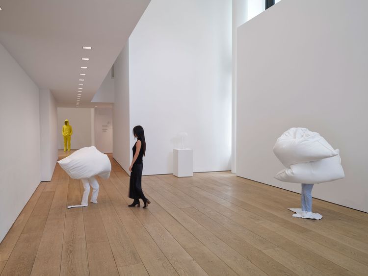 Installation view, Double Dream, Lehmann Maupin, New York · 2026 (5)