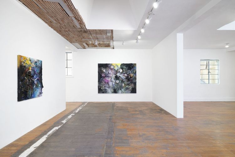 Installation view, Harbinger, Commonwealth and Council · 2026 (6)