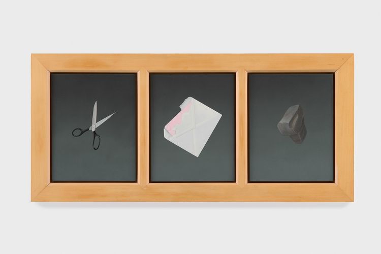 Installation view, Silent Siren, James Cohan, 52 Walker Street · 2026 (7)