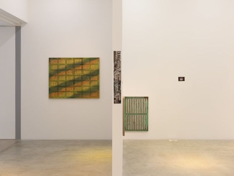 Installation view, Facial, Amant · 2025 (12)