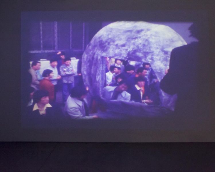 Installation view, Pass Through the City, Cevera Yoon Gallery · 2025 (4)