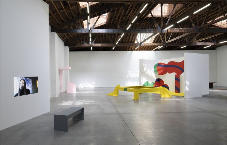 Installation view, The Machine, Dia Chelsea · 2026 (2)
