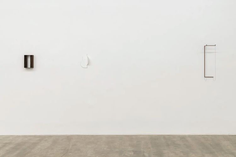 Installation view, Jong Oh, Marc Straus, Tribeca · 2026 (1)