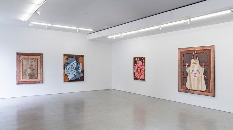 Installation view, Verso, Fredericks & Freiser · 2026 (7)