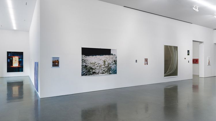 Installation view, Keep Movin’, Regen Projects · 2026 (2)