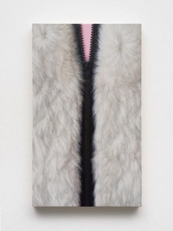 Installation view, Zippers, François Ghebaly · 2025 (3)