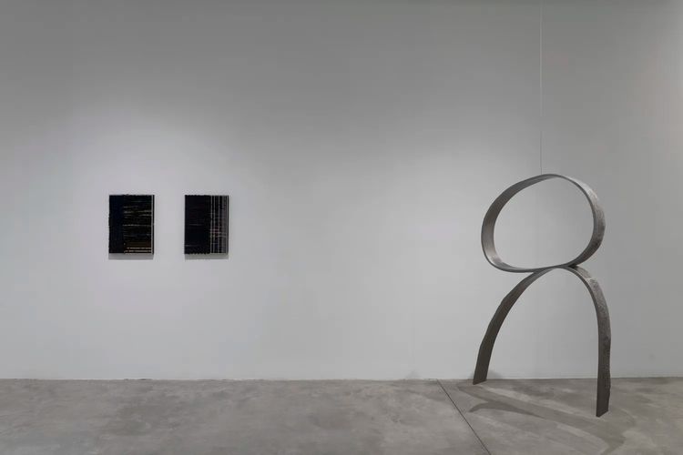 Installation view, Our Spring, Tina Kim Gallery · 2026 (2)