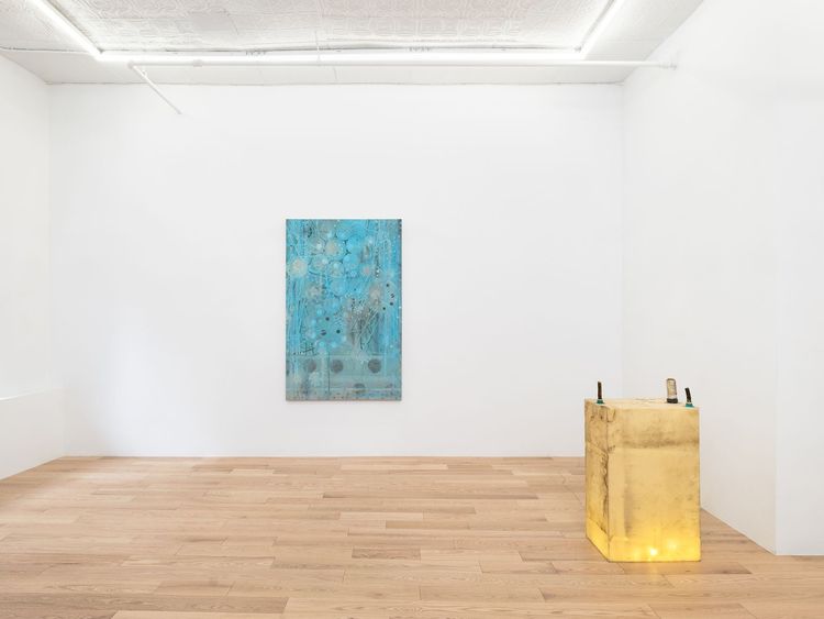 Installation view, Demeter, Page · 2026 (3)
