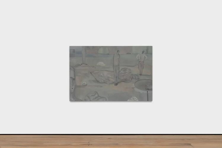 Installation view, Volker Hüller, GRIMM Gallery · 2026 (7)