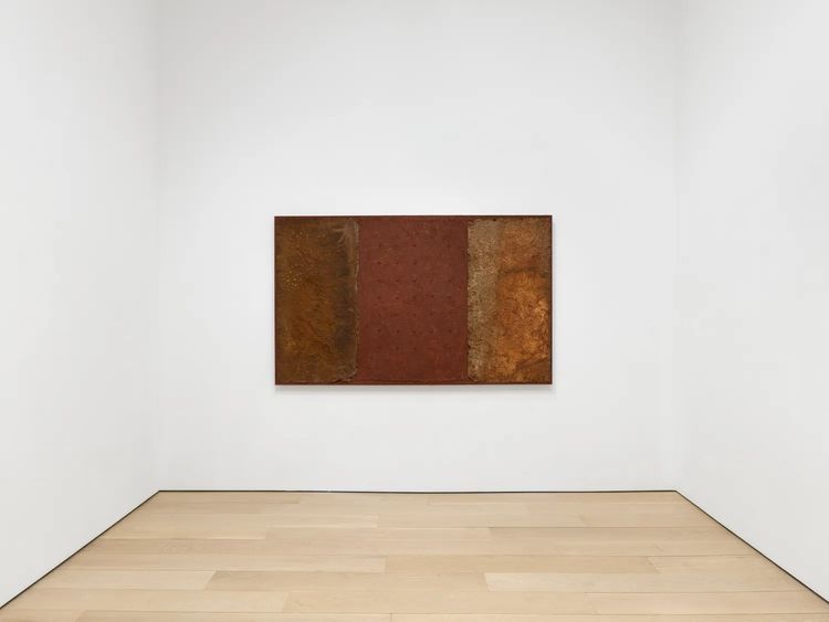 Installation view, Rust Never Sleeps, Alexander Gray Associates · 2026 (4)
