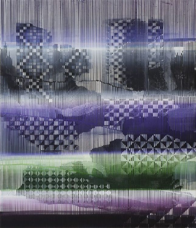 Installation view, Reminiscence
, Hosfelt Gallery · 2025 (16)