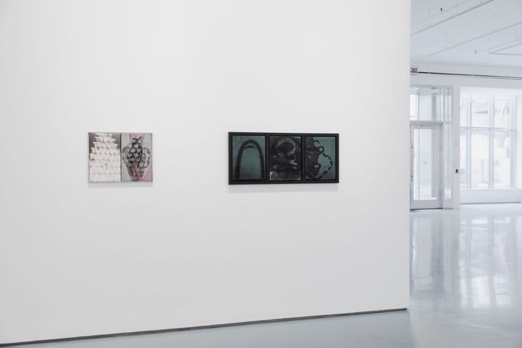 Installation view, Drawings and Photographs, Fergus McCaffrey · 2026 (1)