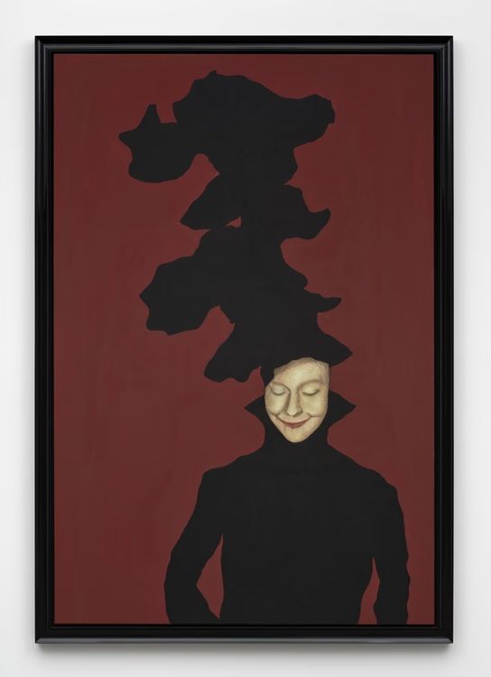 Installation view, fullmoon, Hoffman Donahue · 2025 (7)