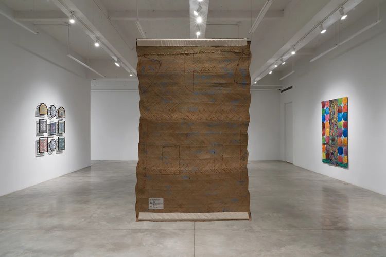 Installation view, Door to Life, Tina Kim Gallery · 2026 (9)